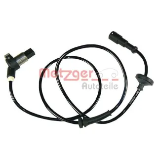Metzger Raddrehzahlsensor hinten VW Corrado 53I Golf 3 Vento 1H2
