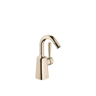 Dornbracht Bidet-Einhandbatterie mit Ablaufgarnitur COYA 33600404 Champagne (22kt Gold),33600404-47 33600404-47