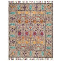 Ready Rugs Designteppich Fringes Loop-Teppichkollektion