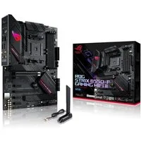 Asus ROG STRIX B550-F GAMING WI-FI II Mainboard, Ryzen AM4, PCIe 4.0, WiFi 6E