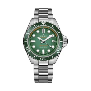Edox Taucheruhr Neptunian 80801 3VM VDN