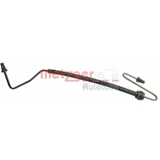 Metzger Kupplungsleitung Audi Seat Skoda VW 2070002