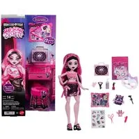 MonsterHigh™ Anziehpuppe Monster High Self-Scare Secrets Draculaura
