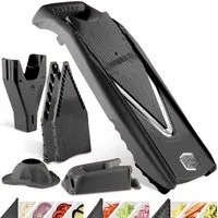 Börner Gemüsehobel Börner Gemüsehobel Gemüsehobel V5 PowerLine Profi Set
