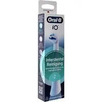 Oral-B Aufsteckbürsten Braun Oral-B iO Interdental Reinigung 2er