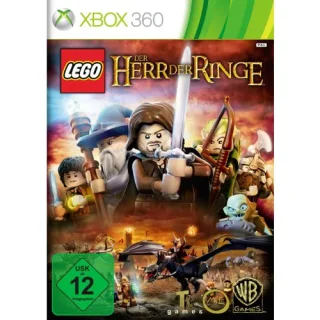 Lego Der Herr der Ringe [für Xbox 360]