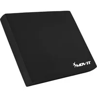 MOVIT Balanceboard Balance Pad aus Schaumstoff 50 x 40 x 6 cm
