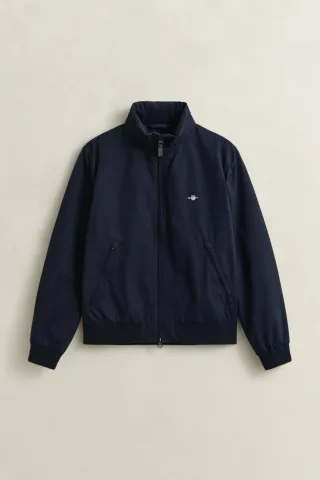 GANT - Hampshire Jacke evening blue - Gr. - M