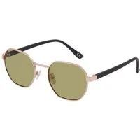 Diademita Sonnenbrille Solo-Solis Classic Hexagon Sonnenbrille (Set)