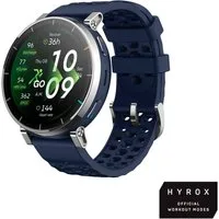 Amazfit Active 3 Premium Smartwatch (1,32 Zoll, Amazfit OS), Hyrox Race Mode