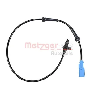 Metzger Raddrehzahlsensor hinten + Kabel Citroen C3 C4 Ds3 Ds