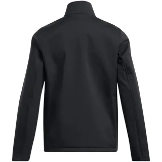 Under Armour - Steppjacke für Damen, Leicht, Training (Schwarz)
