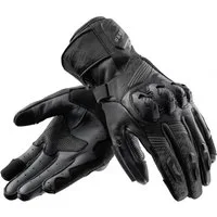 Rebelhorn Motorradhandschuhe Viper Motorrad Handschuhe Touchscreenbedienung möglich,mit Visierwischer
