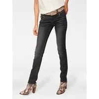 heine Bequeme Jeans Skinny-Jeans leicht vertieft