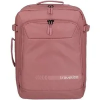 travelite Freizeitrucksack KICK OFF Rucksack/Bordgepäck, Reiserucksack Streetpack Kabinengepäck