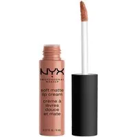 NYX PROFESSIONAL MAKEUP Lippenstift SOFT MATTE LIP CREAM, leichter, cremiger Lippenstift und mattem Finish