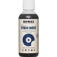 Biobizz Pflanzendünger BioBizz Grow Dünger Fish-Mix 250 ml, Bio