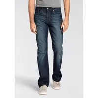 Levi's® Bootcut-Jeans 527 SLIM BOOT CUT in cleaner Waschung