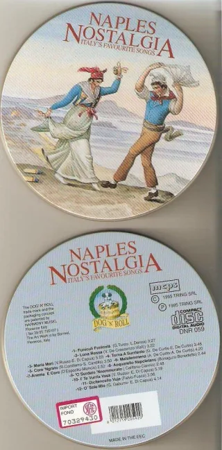 Naples Nostalgia