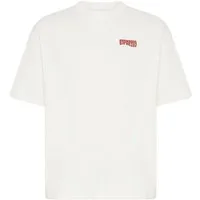 Blend Rundhalsshirt BHKEEGAN S/S GRAPHIC TEE Baumwolle, relaxed fit