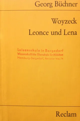 Woyzeck - Leonce und Lena