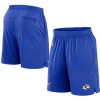 Nike Sporthose Nike Shorts Los Angeles Rams Nike Dri-FIT Knit
