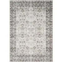 Tapiso Orientteppich ISPAHAN, rechteckig, Höhe: 6 mm, Orient Design & Waschbar