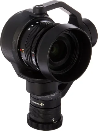 DJI Zenmuse X5S Gimbal & Kamera [für DJI Inspire 2] schwarz