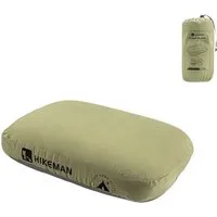 SIKAINI Kopfkissen Camping-Kissen mit Memory-Schaum, Füllung: 100 % Polyester, Kompakt & tragbar Pflegeleicht, Ergonomischer Memory-Schaum Weicher, atmungsaktiver Bezug