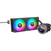 TH240 V2 Ultra EX ARGB CPU AIO Liquid Cooler , Wasserkühlung schwarz