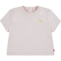 Levi's® Kids T-Shirt MINI BATWING mit Logo-Badge auf der Brust