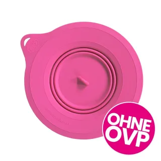 Kitty Professional Profi-Frischhaltedeckel 'Überzieher' Pink - ohne...