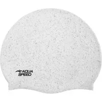 Aqua Speed Badekappe Schwimmhaube mit 50% recyceltem Silikon – Flexibel & langlebig (Silikon-Schwimmhaube für Sport & Freizeit – reißfest & elastisch), Strapazierfähig & elastisch – Perfekt für Pool & Training