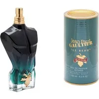 JEAN PAUL GAULTIER Eau de Parfum Le Beau Intense, 1-tlg., Lang anhaltender Duft, Intensive Duftstärke, Für Herren, Designerduft