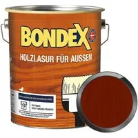 Bondex Holzschutzlasur Holzlasur für aussen - 4 Ltr