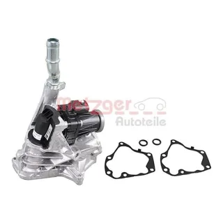 Metzger AGR-Ventil 0892963 Jaguar Xf Xj Land Rover Discovery Range 3,0