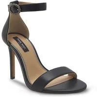 Nine West Sandalen WFA2646-1 Schwarz Sandale