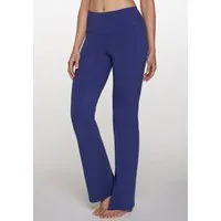 LASCANA ACTIVE Jazzpants mit breitem Bündchen