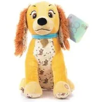 SAMBRO Kuscheltier Disney Susi und Strolch - Susi Plüschtier mit Sound, 30cm