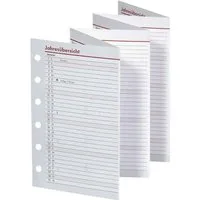 bsb-obpacher Terminkalender BSB Timer Faltkalender A7 Jahresübersicht Leporello 2027 (02-0285)