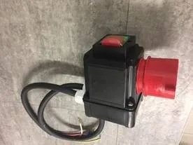 ELMAG Schalter 0/1 kompl. inkl. Steckerteil - 9601352