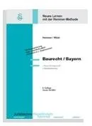 Baurecht Bayern