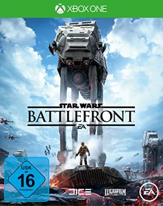 Star Wars Battlefront - [für Xbox One]