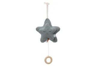 Jollein Spieluhr Star Sea Green