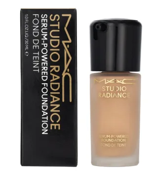MAC Studio Radiance Serum-Powered Foundation.