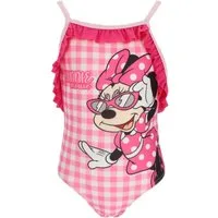 Disney Minnie Mouse Badeanzug für Kinder – Komfortabler Einteiler