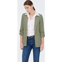 ONLY Kurzblazer ONLKAYLE-ORLEEN 3/4 BLAZER TLR NOOS Materialmix, regular fit