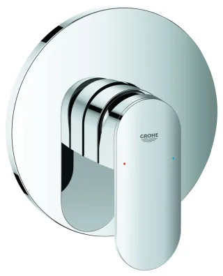 GROHE Einhand-Brausebatterie Plus 24059_4, FMS für Rapido SmartBox chrom, 24059004 24059004