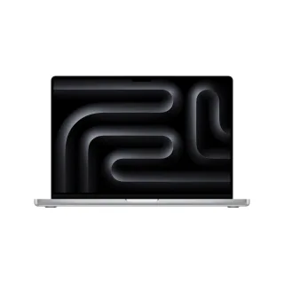 Apple MacBook Pro 16.2" | mx2u3d/a | silber - M4 Pro
