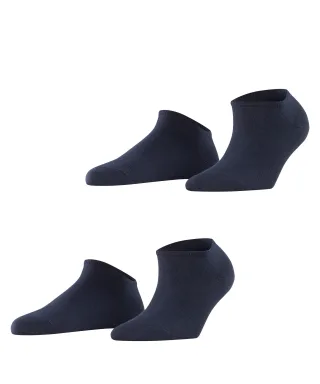 ESPRIT socks & tights - Esprit Uni 2-Pack Damen marine - Gr. - 40.5